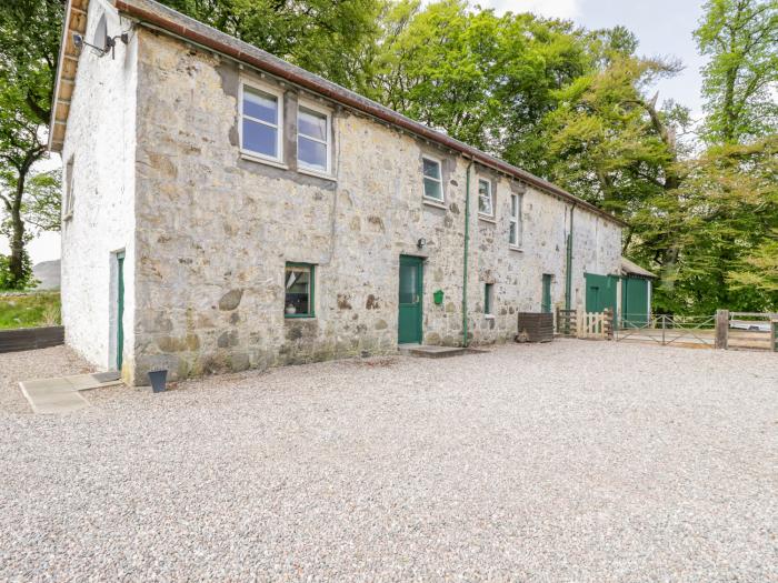 Camisky Steading, Fort William