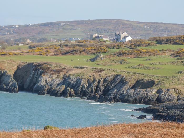 Regent House, Amlwch