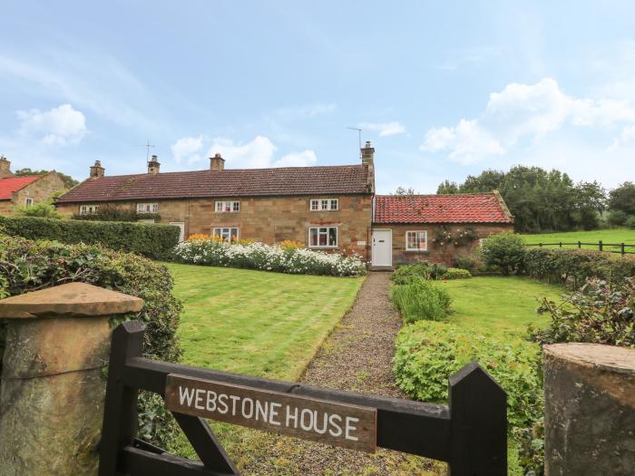 Webstone House, Osmotherley, North Yorkshire