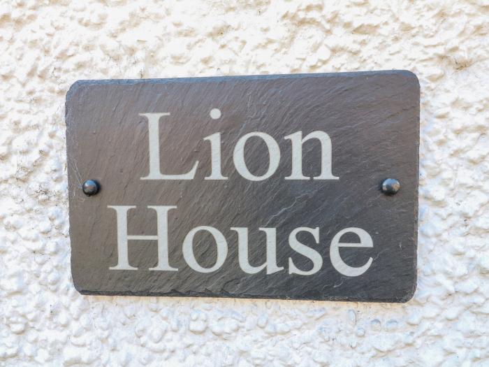Lion House, Ashbourne