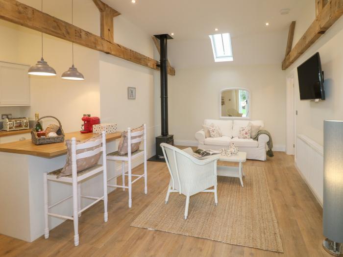 Marsh Hare (Barn Conversion 1), Brailsford