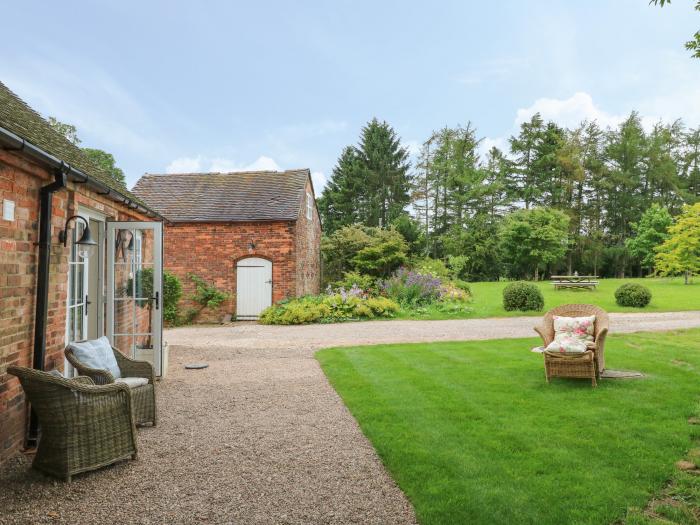 Marsh Hare (Barn Conversion 1), Brailsford