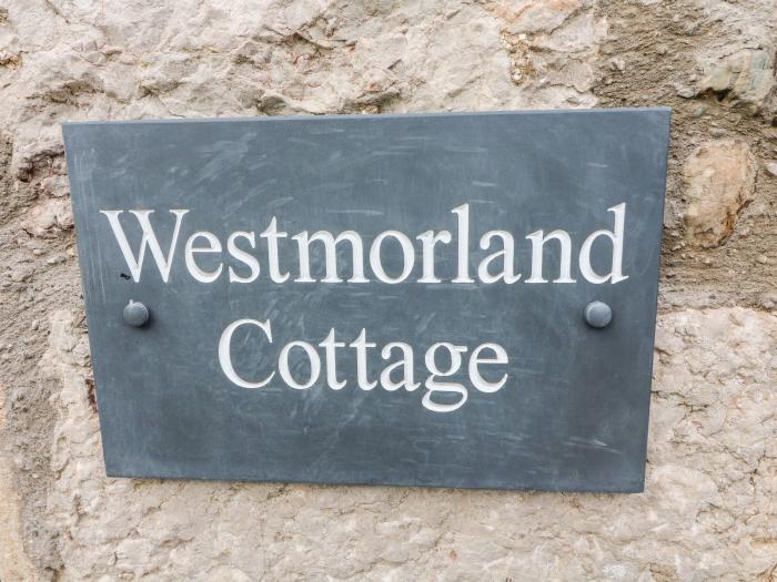 Westmorland Cottage, Grange-Over-Sands