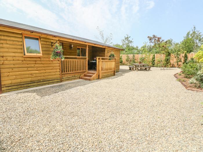 Willow Lodge, St Florence, Pembrokeshire