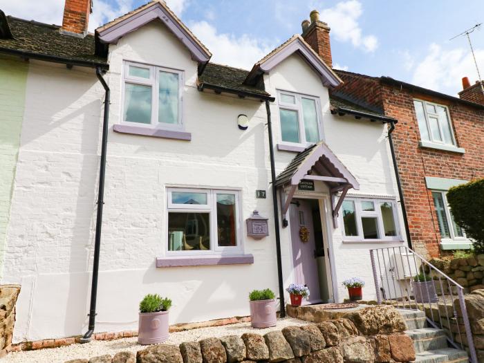 Lavender Cottage, Stanton By Dale, Derbyshire