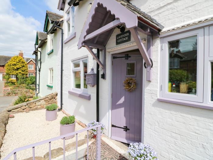 Lavender Cottage, Stanton By Dale, Derbyshire