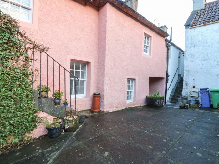 Shortbread Cottage, Newburgh, Fife