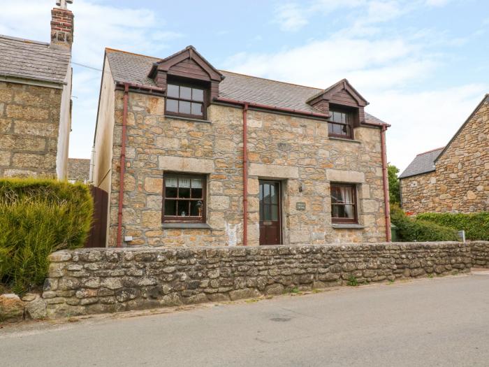 Mossley Cottage, St Buryan