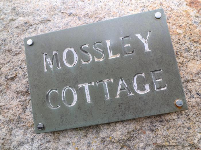 Mossley Cottage, St Buryan