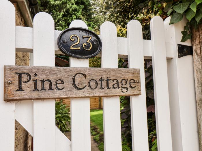 PINE COTTAGE, Snainton