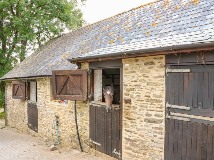 Great Bradley Cottage, Withypool