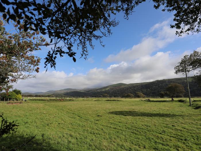 Glyn Morfa, Harlech