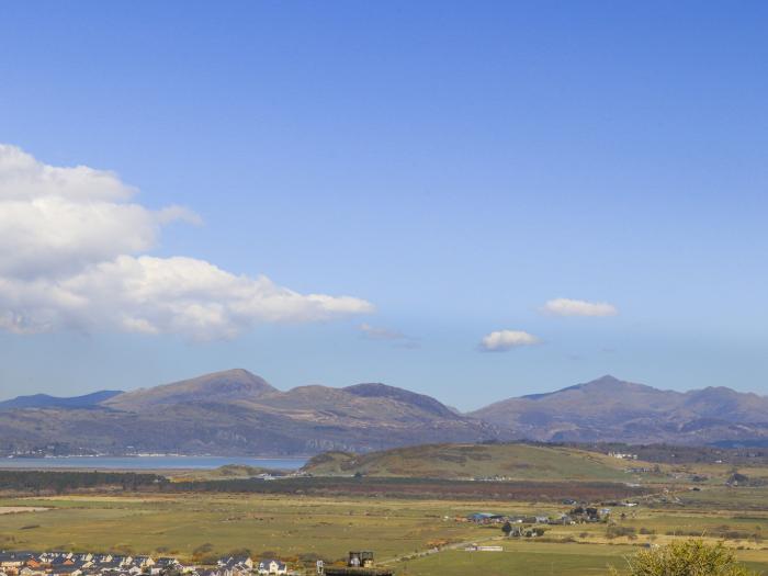 Glyn Morfa, Harlech