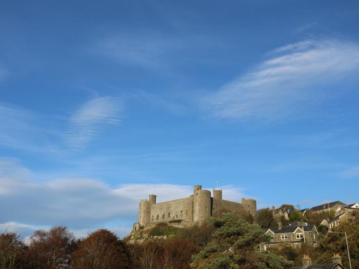 Glyn Morfa, Harlech