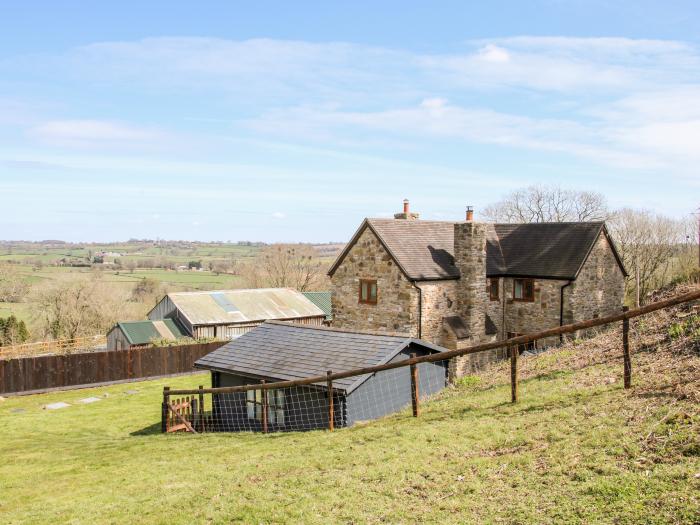 Camden Cottage, Cleobury Mortimer