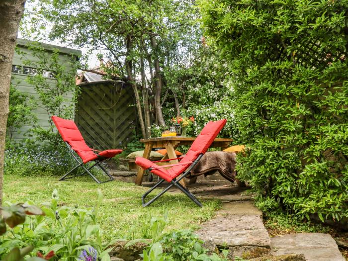 Damson Cottage, Whitby