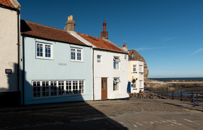 Roxby Cottage, Staithes