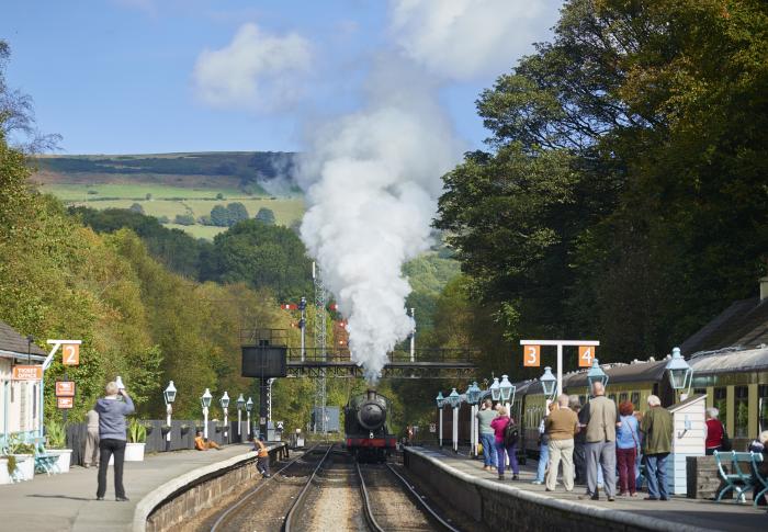 Esk View Cottage, Grosmont