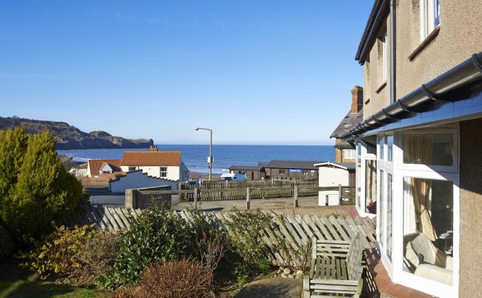 Seacliff Cottage, Whitby, North Yorkshire