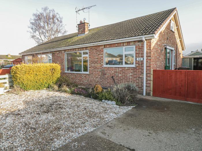 The Bungalow at Mill Falls, Driffield