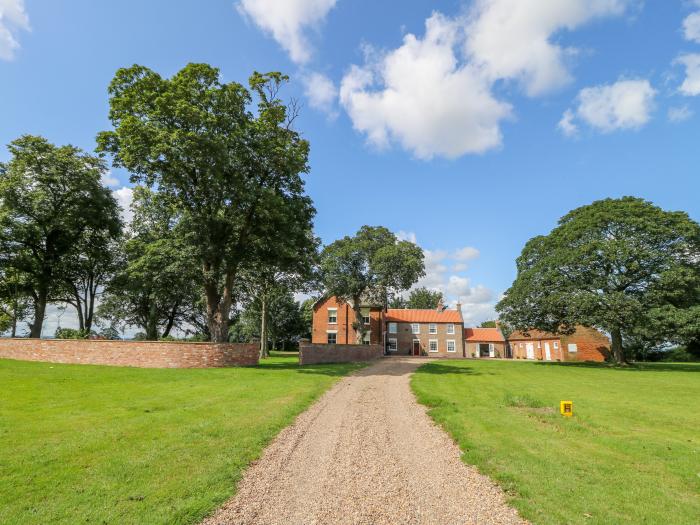 Hall Garth, Leven Near Beverley