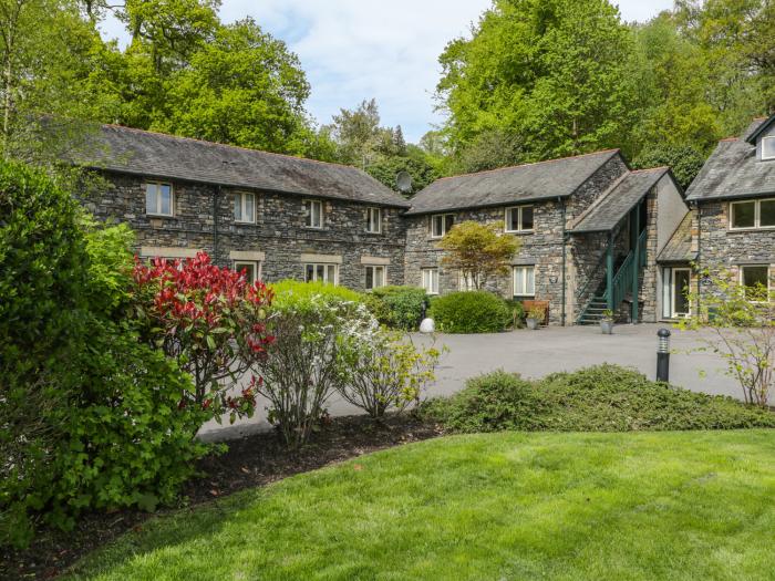 Merewood Stables, Ecclerigg