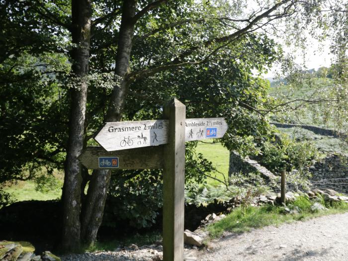 Merewood Stables, Ecclerigg