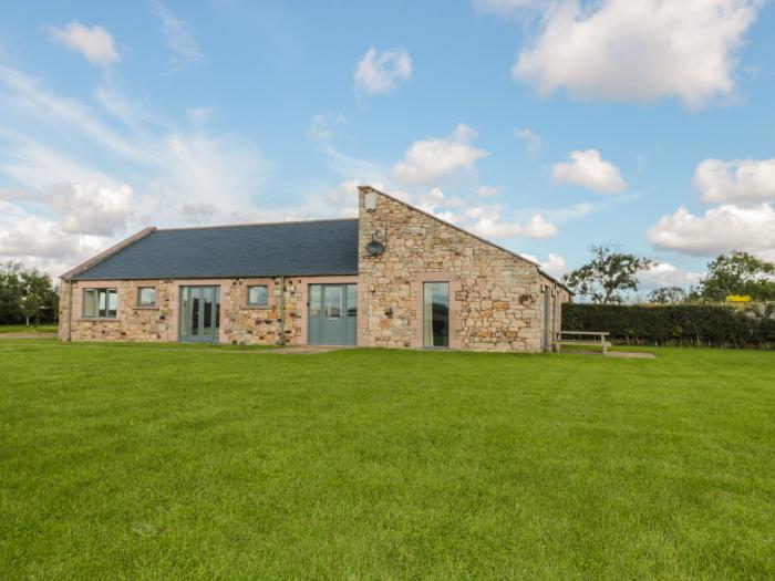 The Long Barn, Berwick-Upon-Tweed