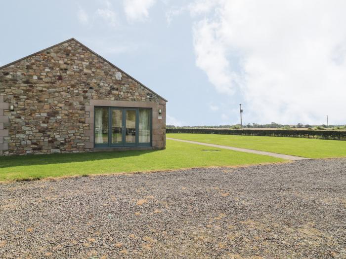 The Long Barn, Berwick-Upon-Tweed