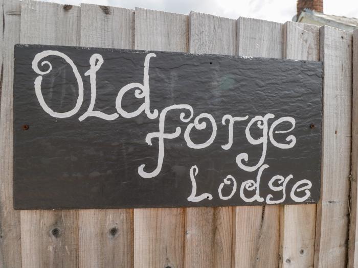 The Old Forge Lodge, Drybrook
