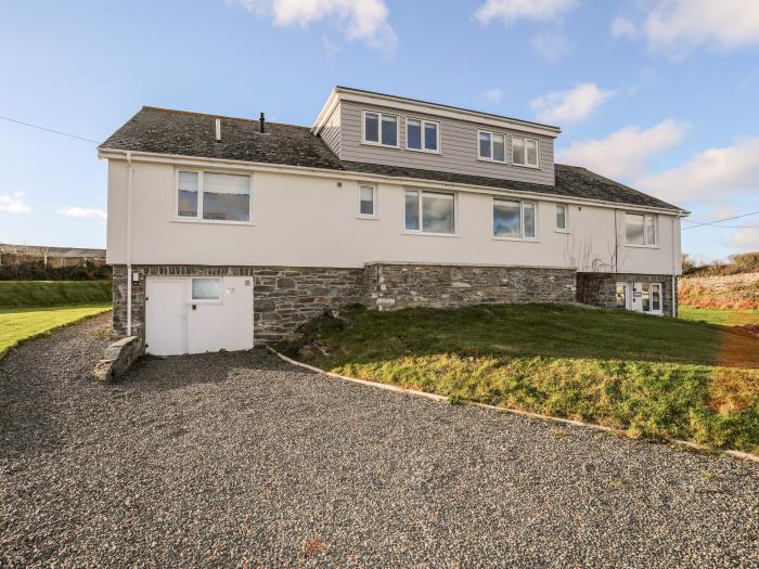 Burton Apartment, Trearddur Bay, Isle Of Anglesey