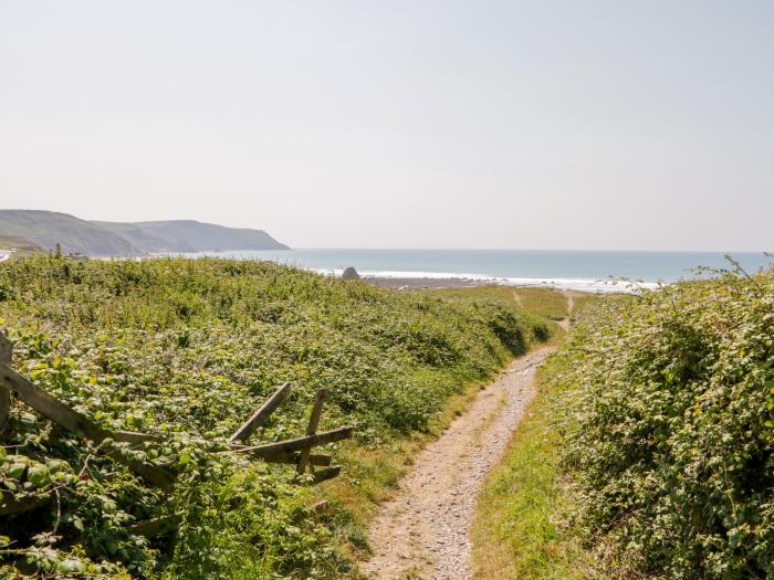 Senafe, Widemouth bay