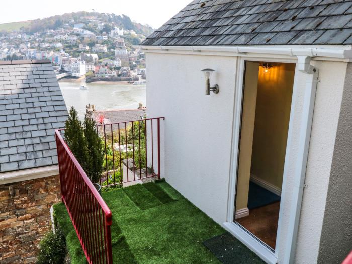 Estuary View (House &amp; Annexe), Dartmouth