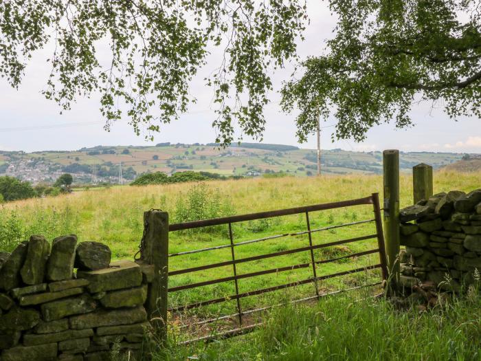 Overlea Cowshed, Hayfield