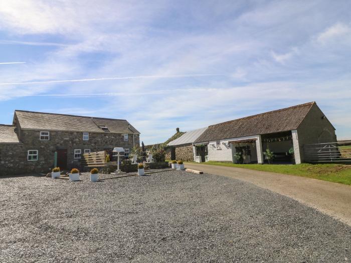 Stable Cottage, Pwllheli