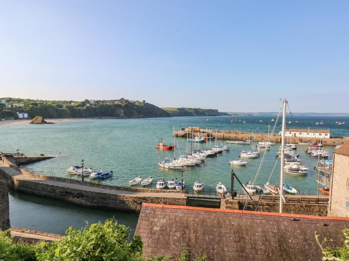 The Boathouse, Tenby