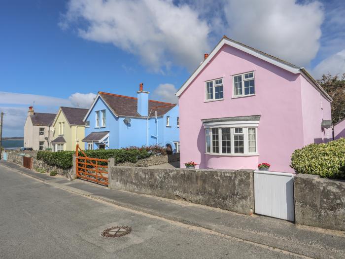 The Pink House, Rhosneigr