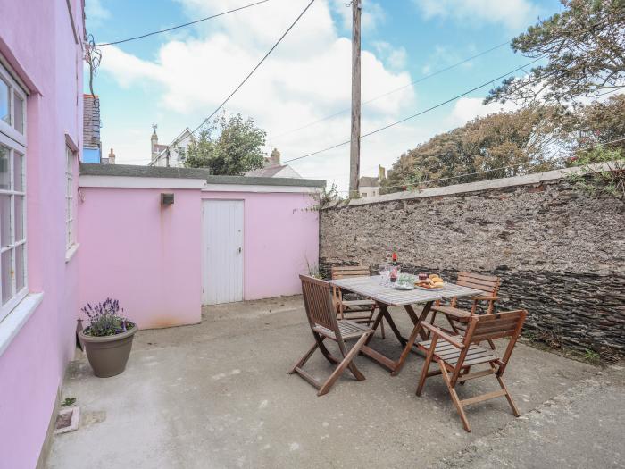 The Pink House, Rhosneigr