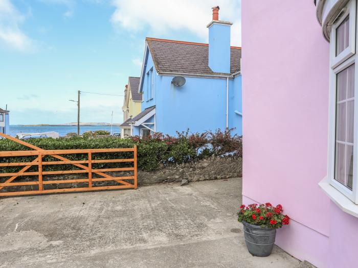 The Pink House, Rhosneigr