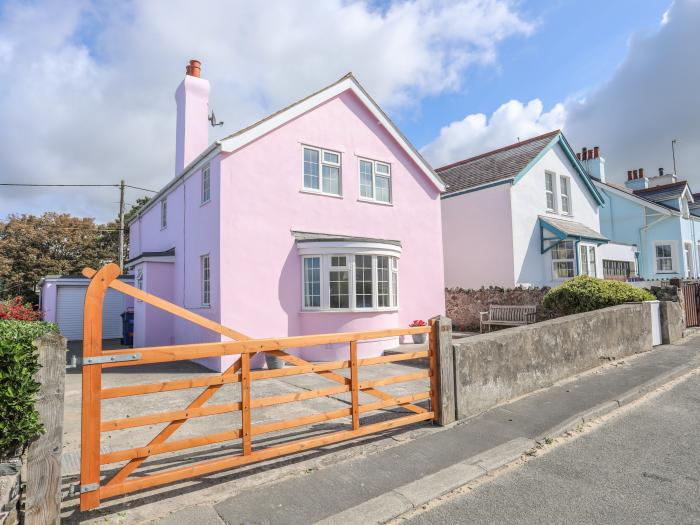 The Pink House, Rhosneigr
