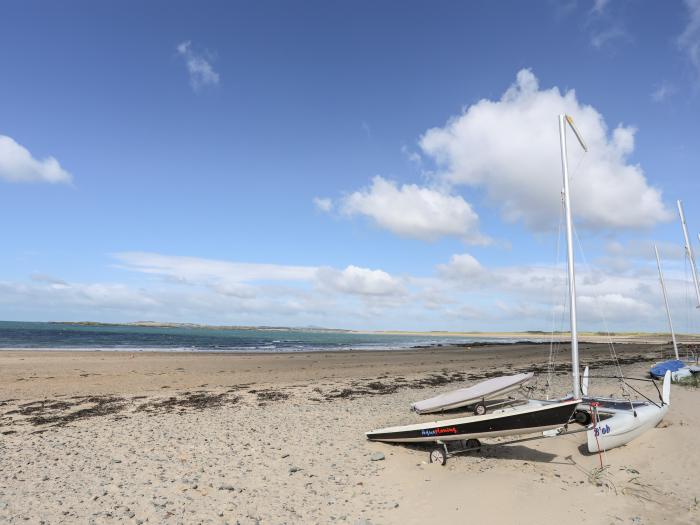 The Pink House, Rhosneigr