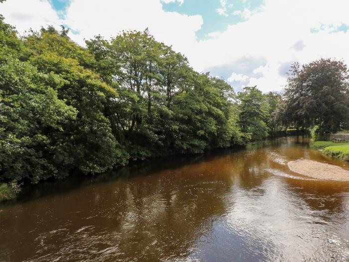 The Moorings, Lostwithiel