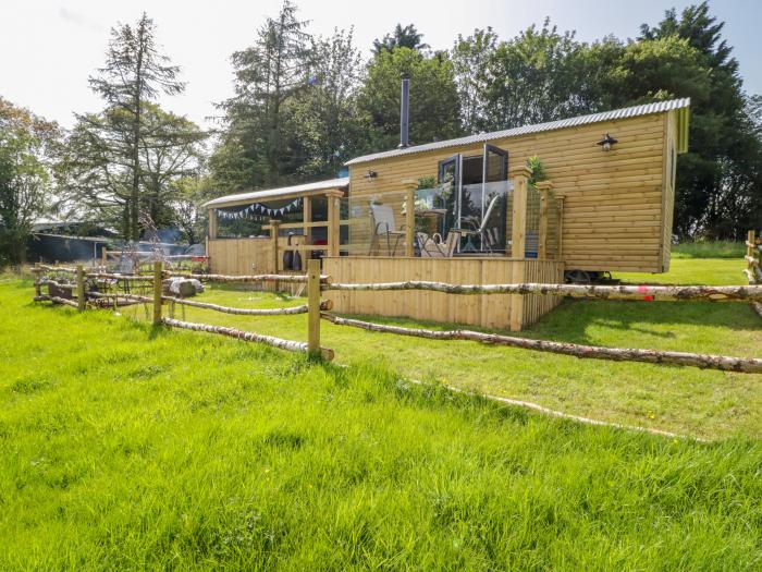 High Rigg Shepherd's Retreat, Brampton, Cumbria