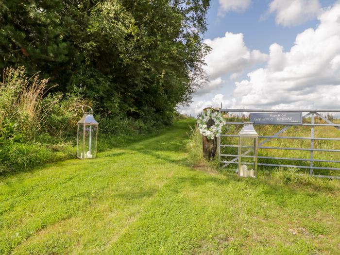 High Rigg Shepherd's Retreat, Brampton, Cumbria