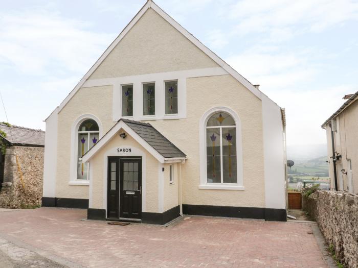 Saron Chapel, Penrhyn Bay, Conwy