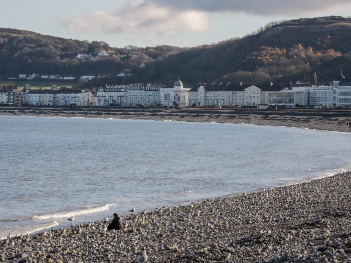 Saron Chapel, Penrhyn Bay