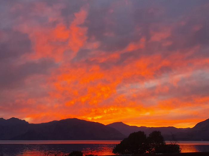 Sea Otter Cottage, Ballachulish