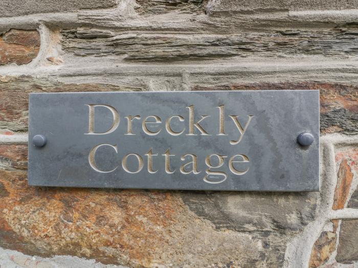 Dreckly Cottage, Mevagissey