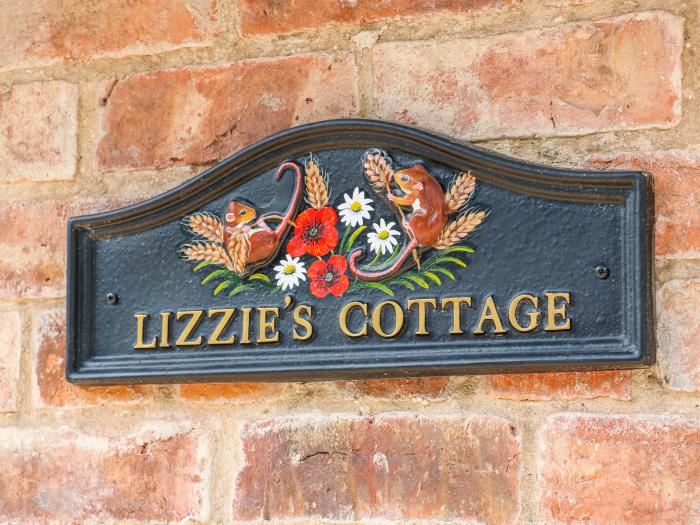 Lizzies Cottage, Horncastle