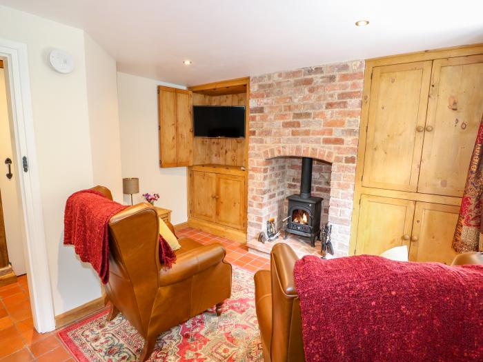 Lizzies Cottage, Horncastle